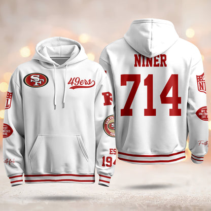 SF Special Edition Hoodie - Printed