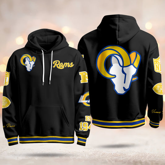 LAR Special Edition Hoodie - Printed