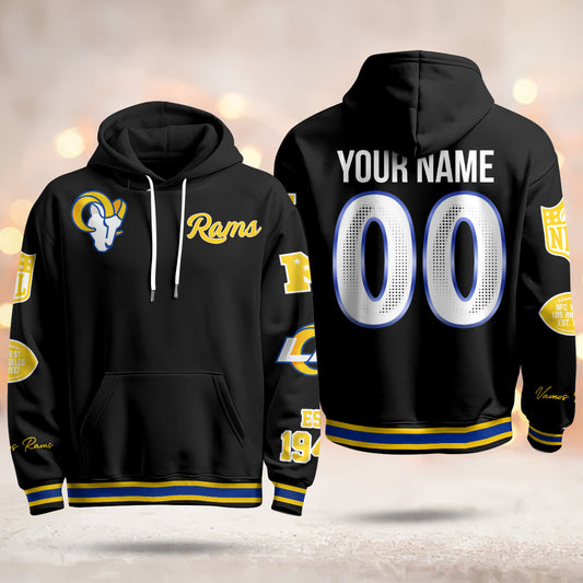 Custom LAR Special Edition Hoodie - Printed