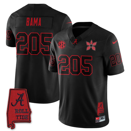 BAMA 'Stranger Things Edition' Vapor Limited Jersey - Stitched