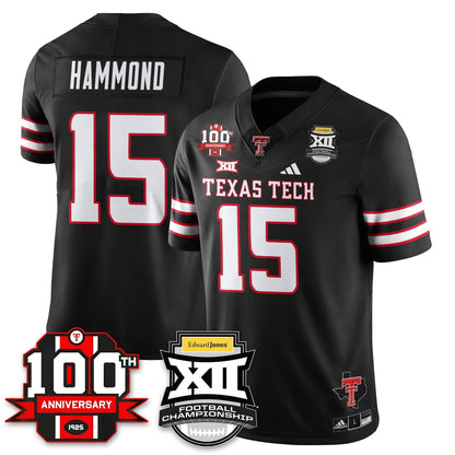 TTRR Football Vapor Limited Jersey - Edward Jones Champions - All Stitched