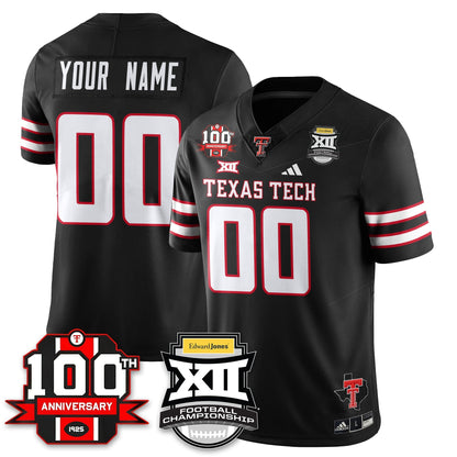 TTRR Football Vapor Limited Jersey - Edward Jones Champions - All Stitched