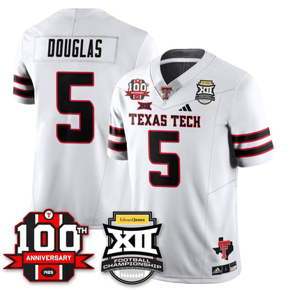 TTRR Football Vapor Limited Jersey - Edward Jones Champions - All Stitched