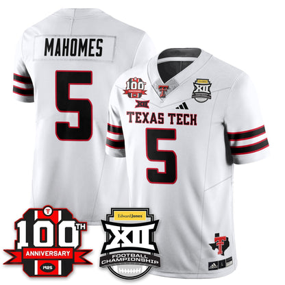 TTRR Football Vapor Limited Jersey - Edward Jones Champions - All Stitched