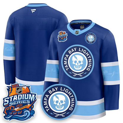 TBL Stadium Series Premium Jersey - All Stitched