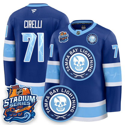 TBL Stadium Series Premium Jersey - All Stitched