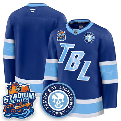 TBL Stadium Series Premium Jersey - All Stitched