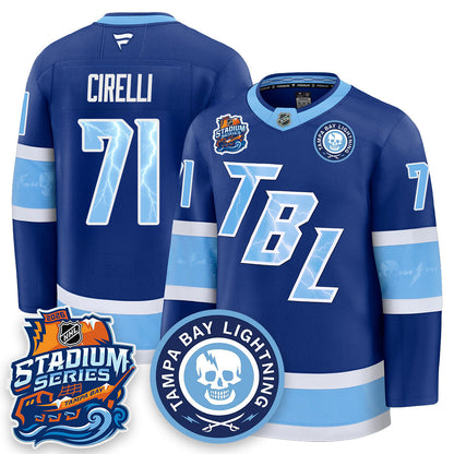 TBL Stadium Series Premium Jersey - All Stitched