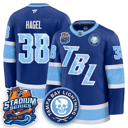 TBL Stadium Series Premium Jersey - All Stitched