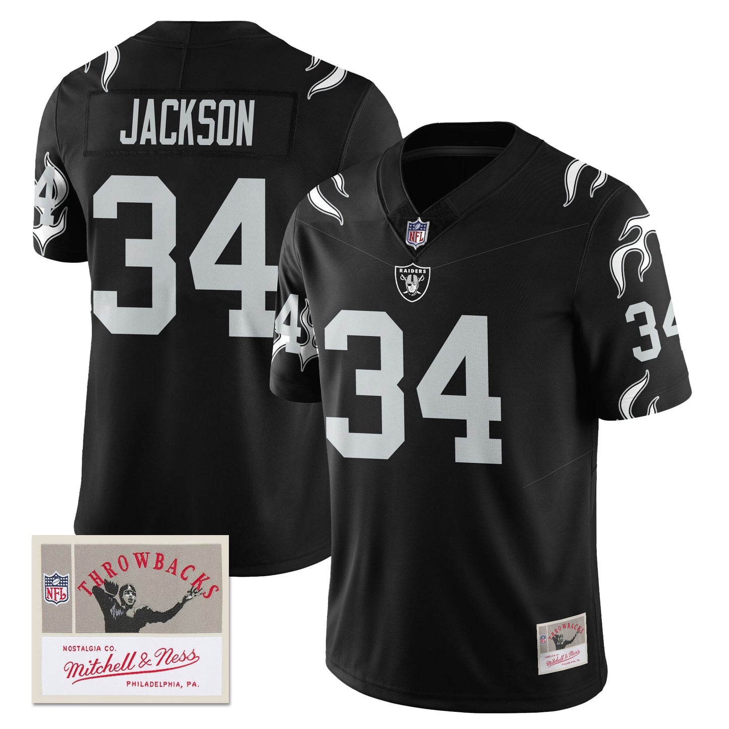 LVR 1988 Legacy Vapor Limited Jersey - All Stitched
