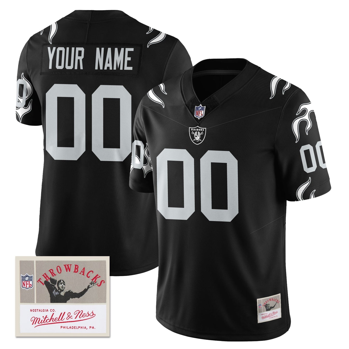 LVR 1988 Legacy Vapor Limited Jersey - All Stitched