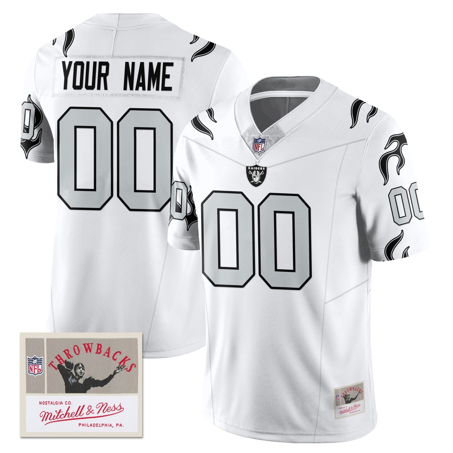 LVR 1988 Legacy Vapor Limited Custom Jersey - All Stitched