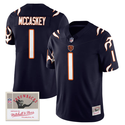 CHI 2006 Legacy Vapor Limited Jersey - All Stitched