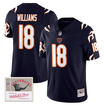 CHI 2006 Legacy Vapor Limited Jersey - All Stitched