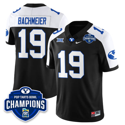 BCS Football 2025 Pop-Tarts Bowl Champions Jersey - All Stitched