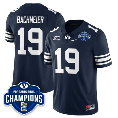 BCS Football 2025 Pop-Tarts Bowl Champions Jersey - All Stitched