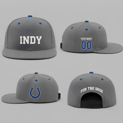IND 2026 Rivalries Snapback Cap - Printed