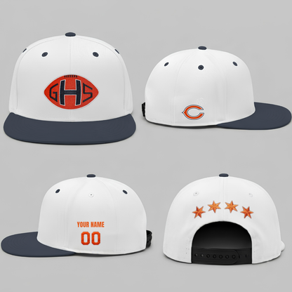 CHI 2026 Rivalries Snapback Cap - Printed