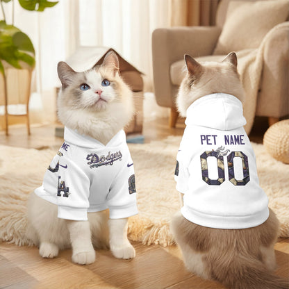 LAD Halloween Nightmare 2026 Pet Hoodie