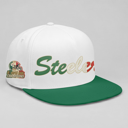 PIT Mexico Edition Personalized Snapback Cap - Printed