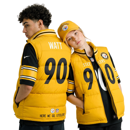 PIT Unisex Puffer Vest