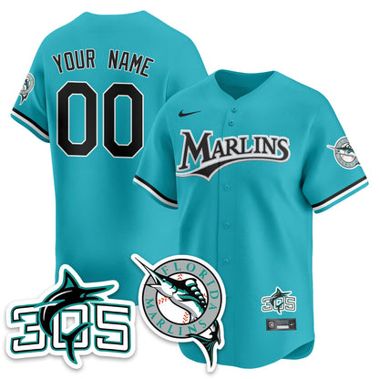 MAL Throwback Vapor Limited Jersey - All Stitched