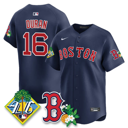 BOS 2026 Spring Training Vapor Limited Jersey - All Stitched