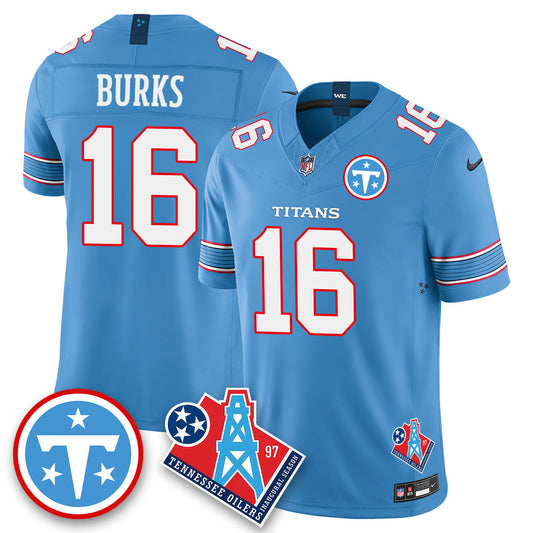TEN 2026 Vapor F.U.S.E. Limited Jersey - All Stitched