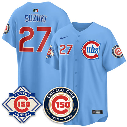 CHC Vapor Limited Gold Jersey - 150th Anniversary - All Stitched