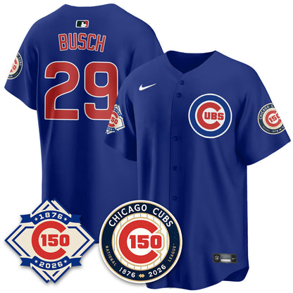 CHC Vapor Limited Gold Jersey - 150th Anniversary - All Stitched
