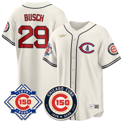 CHC Throwback Vapor Limited Jersey - 150th Anniversary - All Stitched