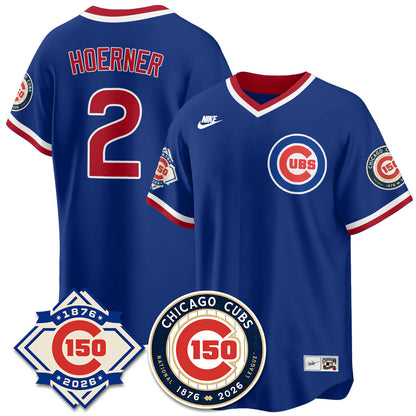 CHC Throwback Vapor Limited Jersey - 150th Anniversary - All Stitched
