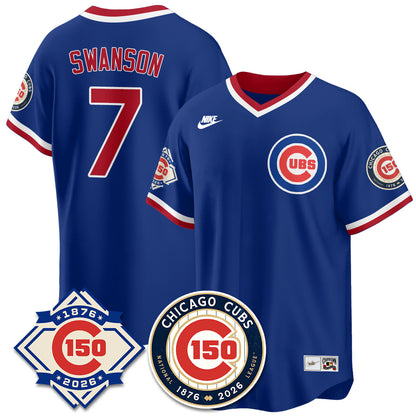 CHC Throwback Vapor Limited Jersey - 150th Anniversary - All Stitched