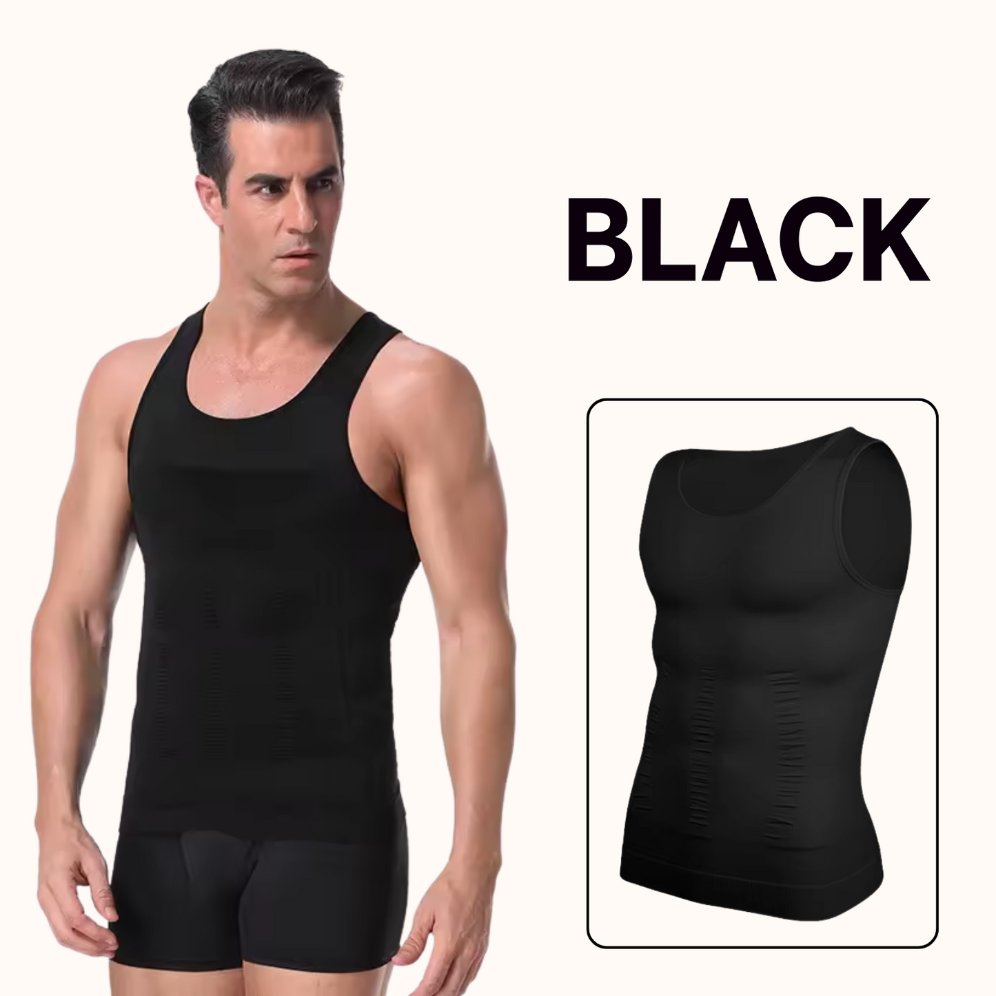 Shapewear Slimming Body Tummy Control Shirt