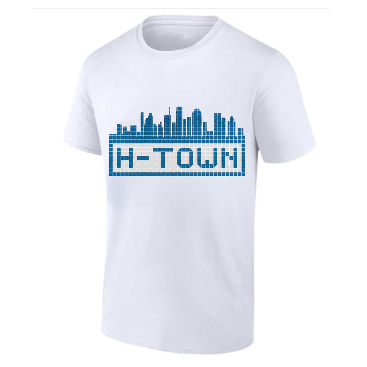 Houston Texan 2026 Rivalries Edition One Side T-Shirt - Printed