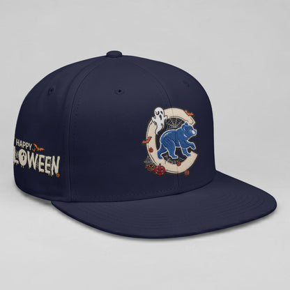 CHC Halloween 2026 Snapback Embroidered Cap