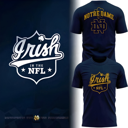 NDFI In The NFL 2026 T-Shirt - Printed