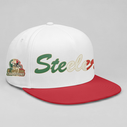 PIT Mexico Edition Personalized Snapback Cap - Printed