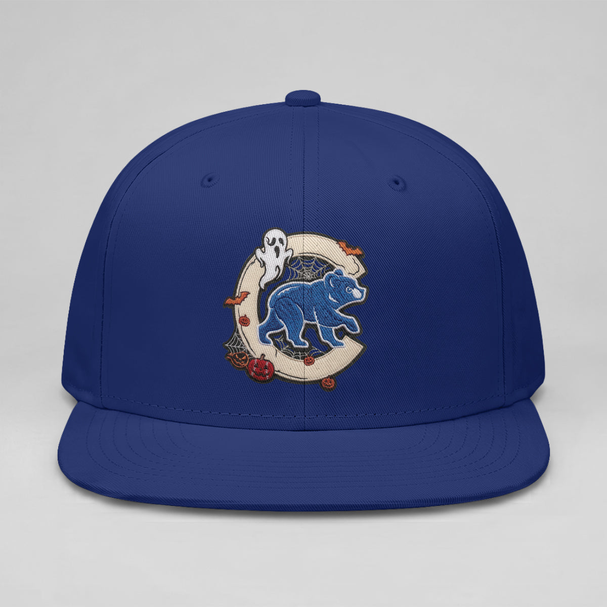 CHC Halloween 2026 Snapback Embroidered Cap