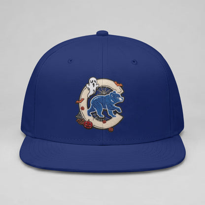 CHC Halloween 2026 Snapback Embroidered Cap