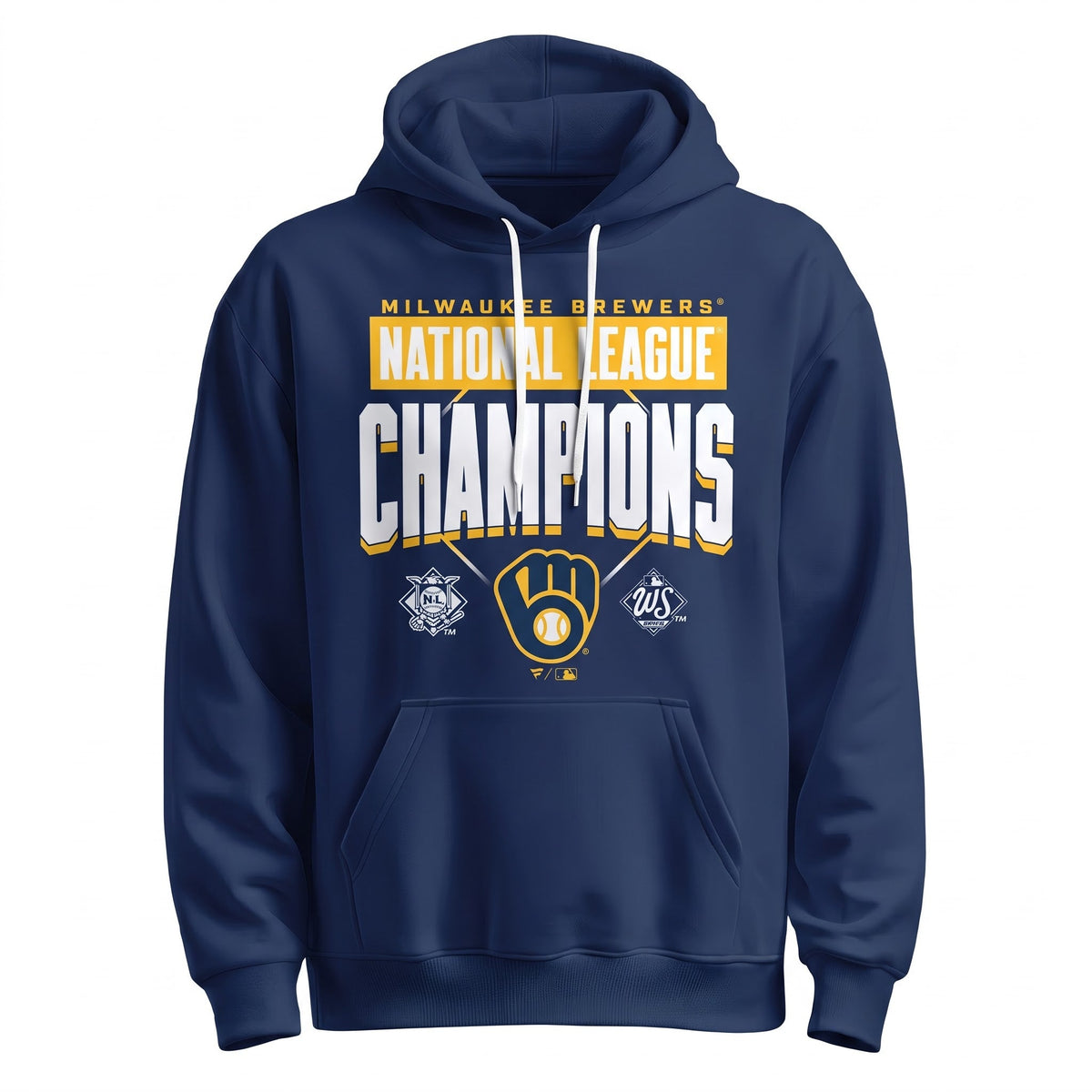 MIL National League Champions 2026 2D Hoodie - Printed