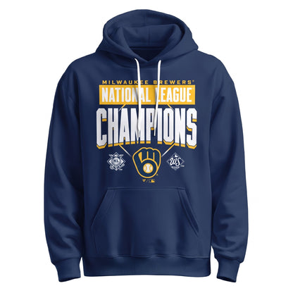 MIL National League Champions 2026 2D Hoodie - Printed