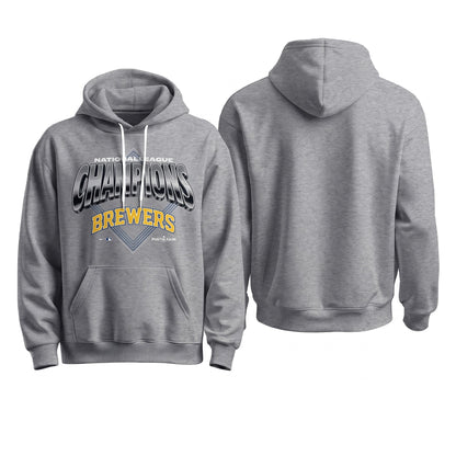 MIL Champions 2026 2D Hoodie - Printed