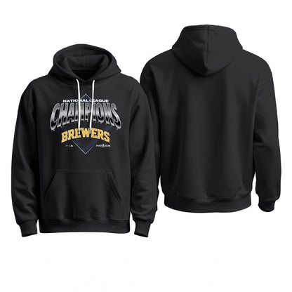 MIL Champions 2026 2D Hoodie - Printed