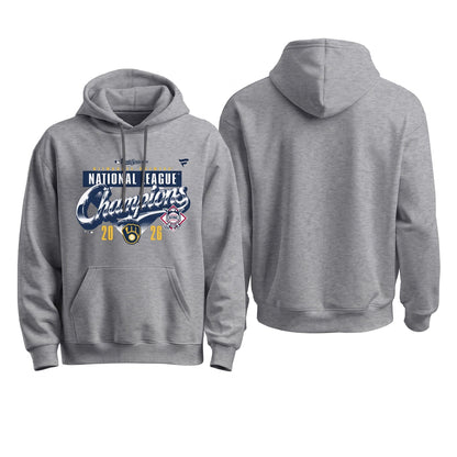 MIL National League Champions 2026 2D Hoodie - Printed