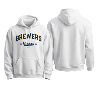 MIL World Series 2026 2D Hoodie - Printed