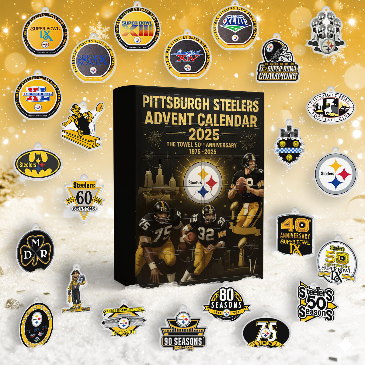 PIT Advent Calendar 2025 - Christmas Gift