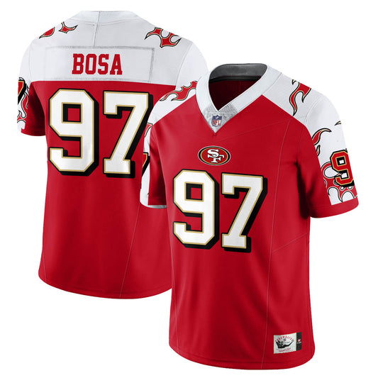 SF 1994 Legacy Vapor Limited Jersey - Stitched