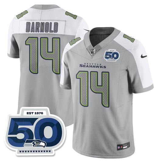 SEA Atmosphere Vapor Limited Jersey - Stitched