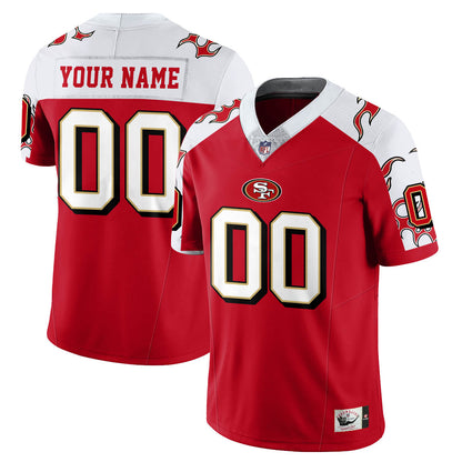 SF 1994 Legacy Vapor Limited Jersey - All Stitched